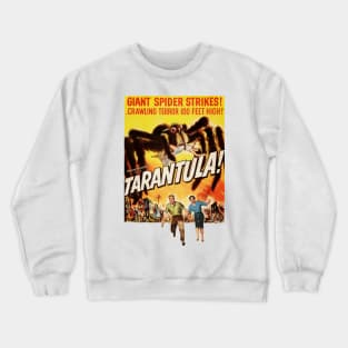 Tarantula Vintage Movie Poster Crewneck Sweatshirt